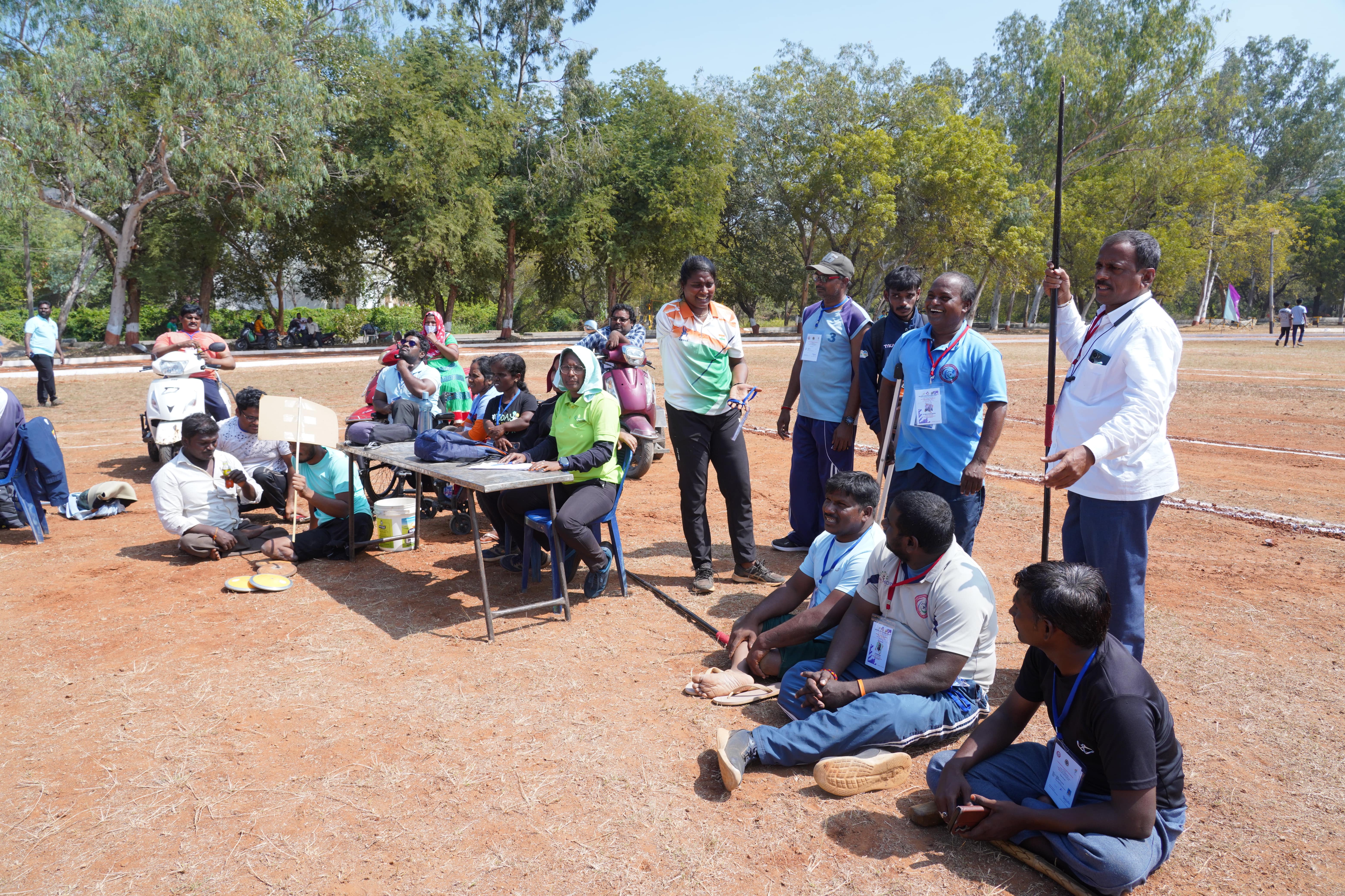 7th AP Para Athletics Championship 2025